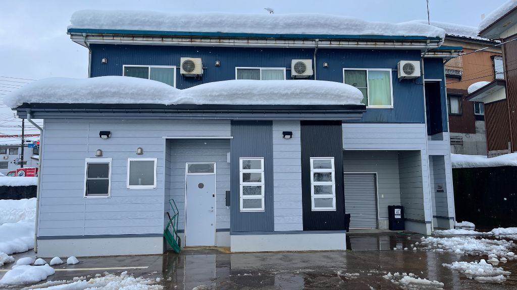 フォーエス本社 新社屋